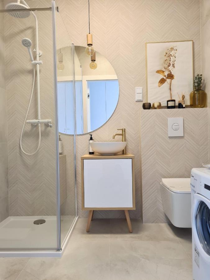 Royal Sand Apartment กดัญสก์ ภายนอก รูปภาพ