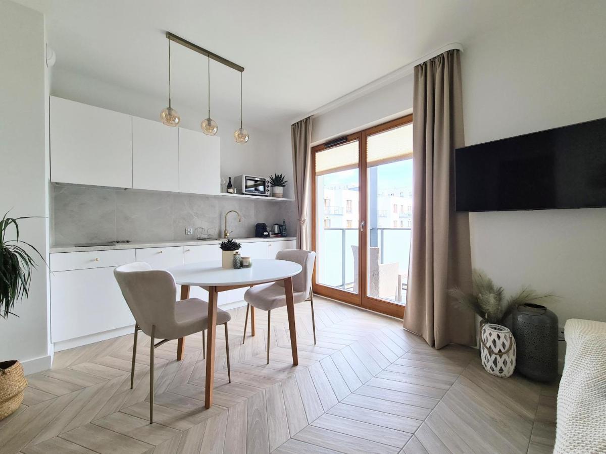 Royal Sand Apartment กดัญสก์ ภายนอก รูปภาพ