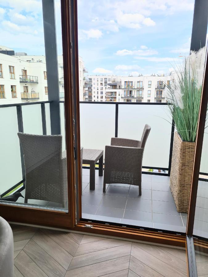 Royal Sand Apartment กดัญสก์ ภายนอก รูปภาพ
